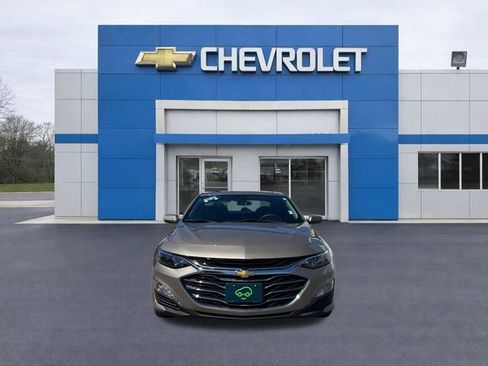 Used 2024 Chevrolet Malibu LT FWD image 8