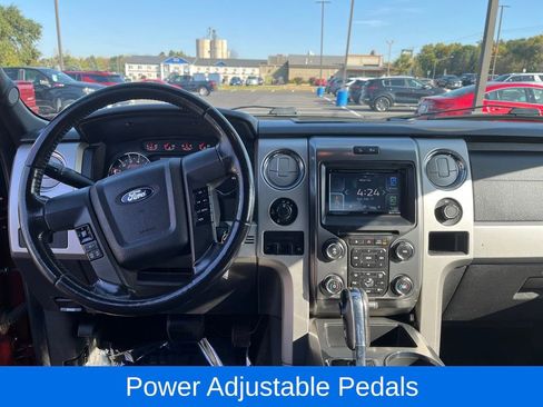 Used 2014 Ford F150 FX4 w/ Equipment Group 402A Luxury image 23