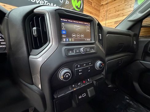 Used 2022 Chevrolet Silverado 1500 Custom w/ Rally Edition image 17