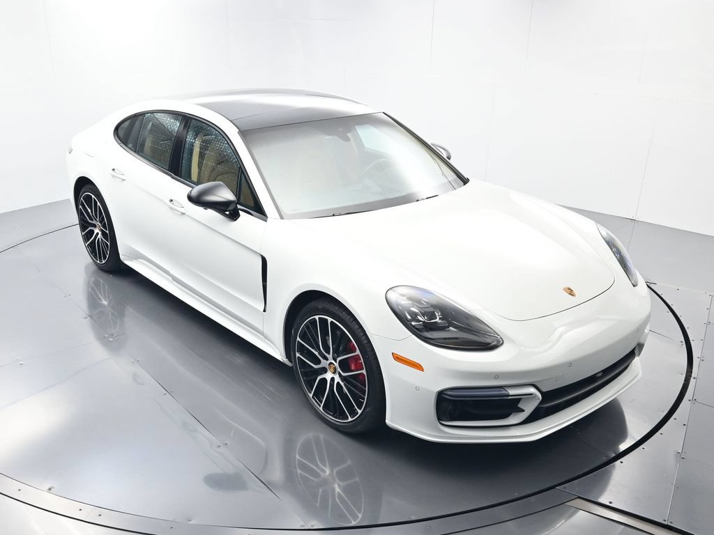 Certified 2023 Porsche Panamera 4S AWD/4WD image 43