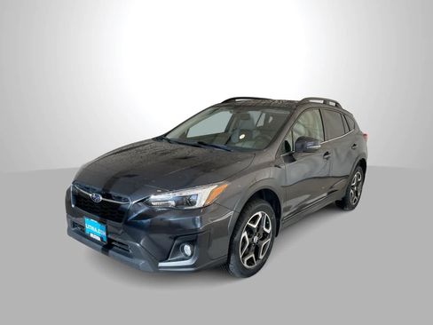 Used 2018 Subaru Crosstrek 2.0i Limited AWD/4WD image 1