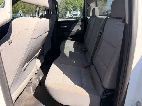 Used 2018 Chevrolet Silverado 1500 W/T w/ Trailering Package RWD image 17