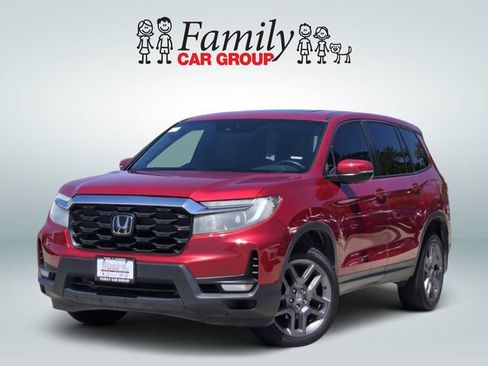 Used 2023 Honda Passport EX-L image 1