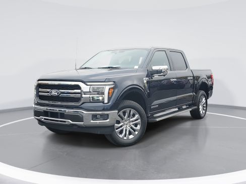New 2025 Ford F150 Lariat w/ Equipment Group 502A High image 1