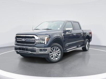 New 2025 Ford F150 Lariat w/ Equipment Group 502A High