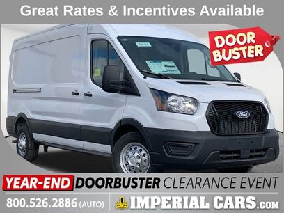New 2026 Ford Transit 250 Base w/ Upfitter Package