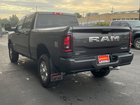 New 2026 RAM 2500 Big Horn image 8