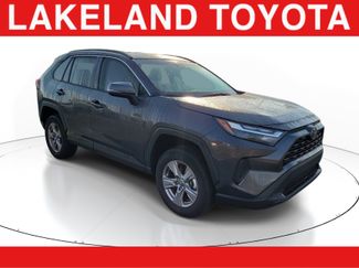 Used 2025 Toyota RAV4 XLE video 1