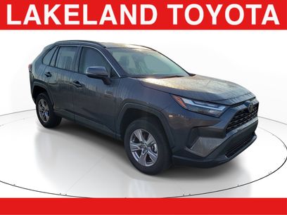 Used 2025 Toyota RAV4 XLE