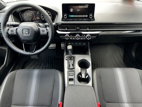 New 2026 Honda Civic Sport image 8
