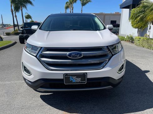 Used 2017 Ford Edge SEL w/ Equipment Group 201A FWD image 2