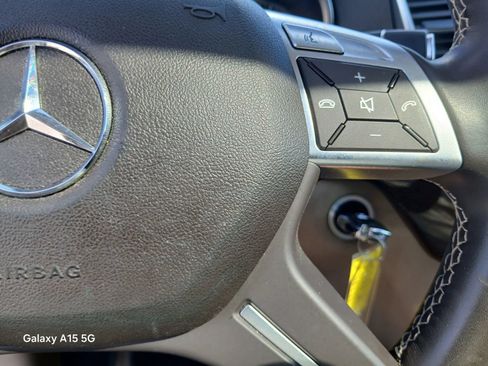 Used 2013 Mercedes-Benz ML 350 2WD image 30