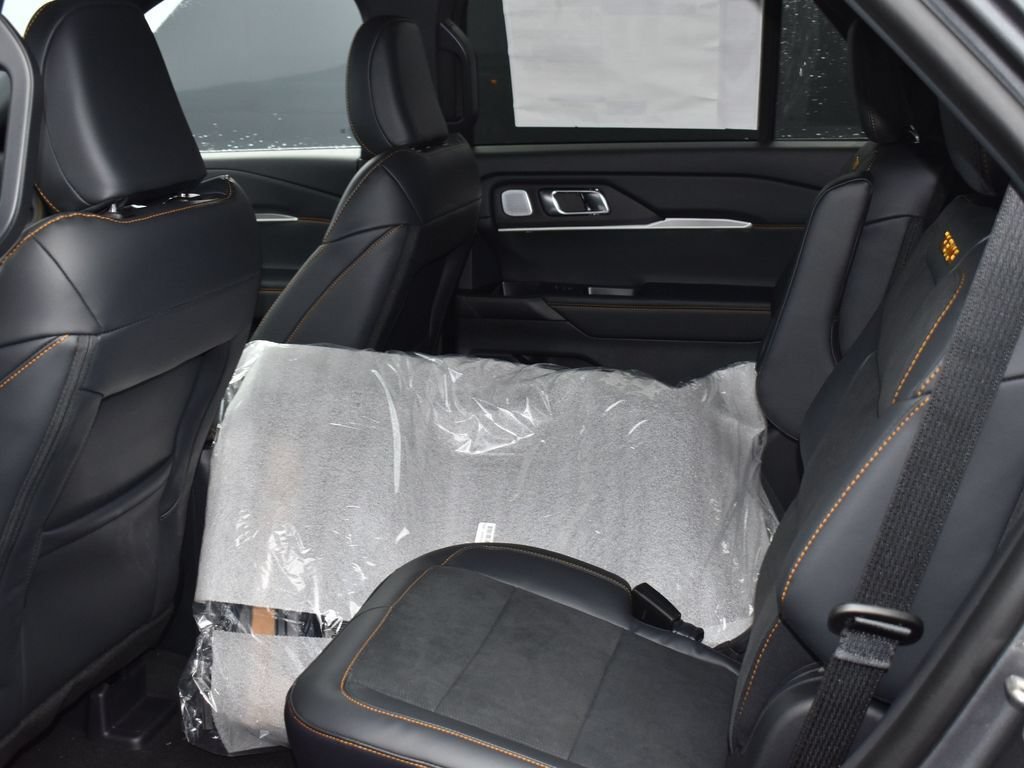 New 2026 Ford Explorer Tremor w/ Tremor Ultimate Package AWD/4WD image 11
