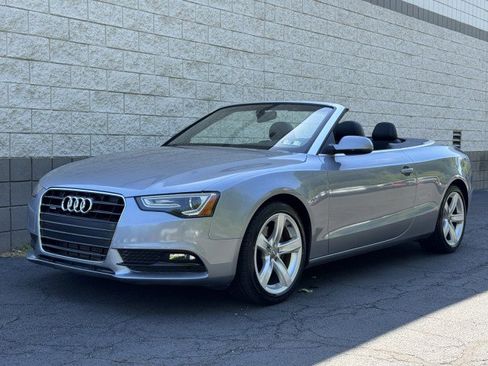 Used 2015 Audi A5 2.0T Premium w/ Audi MMI Navigation AWD/4WD image 1