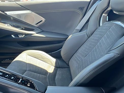 New 2025 Chevrolet Corvette Stingray Premium Cpe w/ Z51 Performance Package image 12