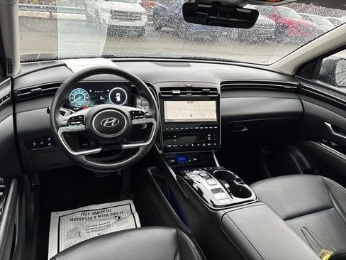 Used 2024 Hyundai Tucson Limited image 11