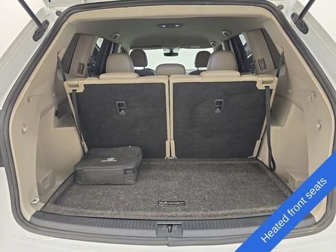 Used 2022 Volkswagen Atlas SE AWD/4WD image 15