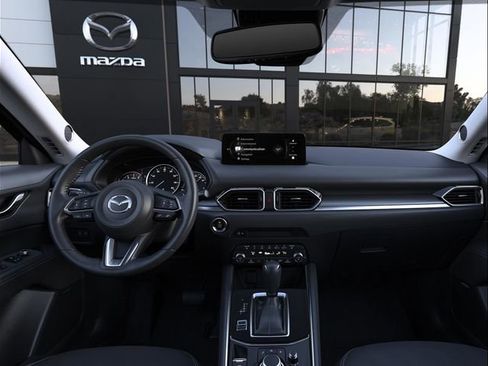 New 2025 MAZDA CX-5 AWD 2.5 S w/ Premium Plus Pkg image 2