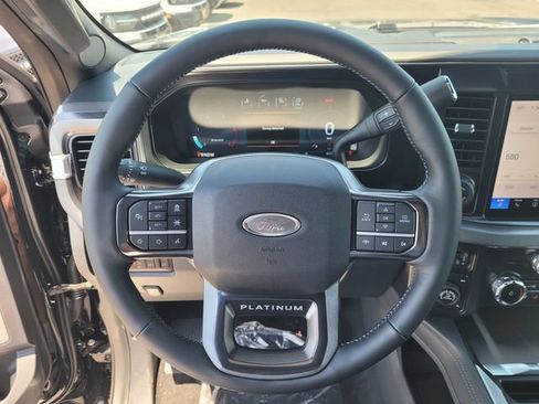 New 2026 Ford F250 Platinum w/ Tremor Off-Road Package AWD/4WD image 9