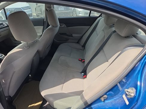 Used 2013 Honda Civic LX image 11