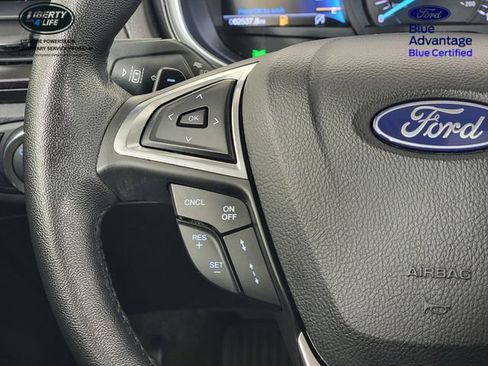 Certified 2020 Ford Fusion Titanium image 27