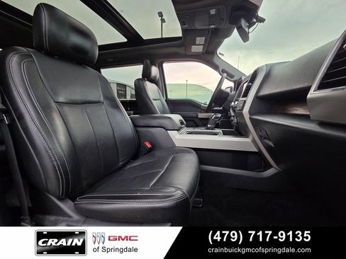 Used 2020 Ford F150 Lariat AWD/4WD image 30