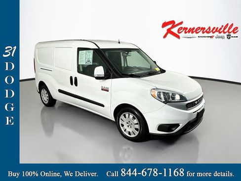 Used 2021 RAM ProMaster City Tradesman SLT FWD image 1