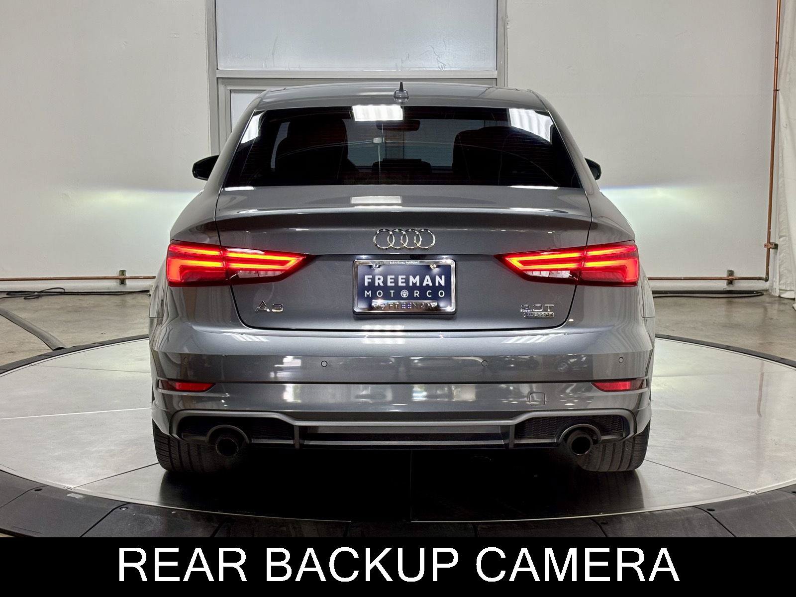 Used 2017 Audi A3 2.0T Premium Plus AWD/4WD image 8