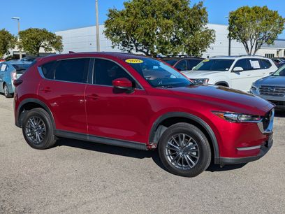 Used 2019 MAZDA CX-5 Touring