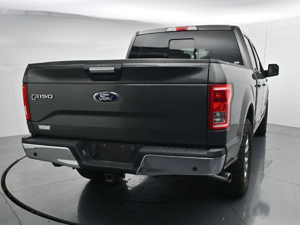 Used 2017 Ford F150 XLT w/ Equipment Group 302A Luxury RWD image 6