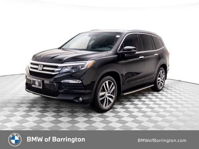 Used 2018 Honda Pilot Touring