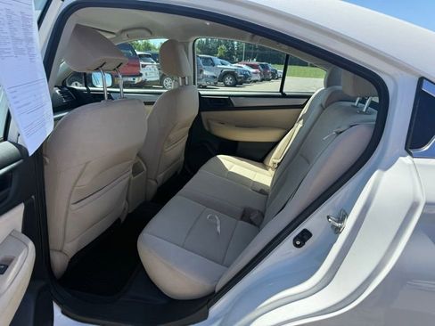 Used 2019 Subaru Legacy 2.5i AWD/4WD image 10