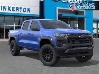 New 2026 Chevrolet Colorado Trail Boss video 1