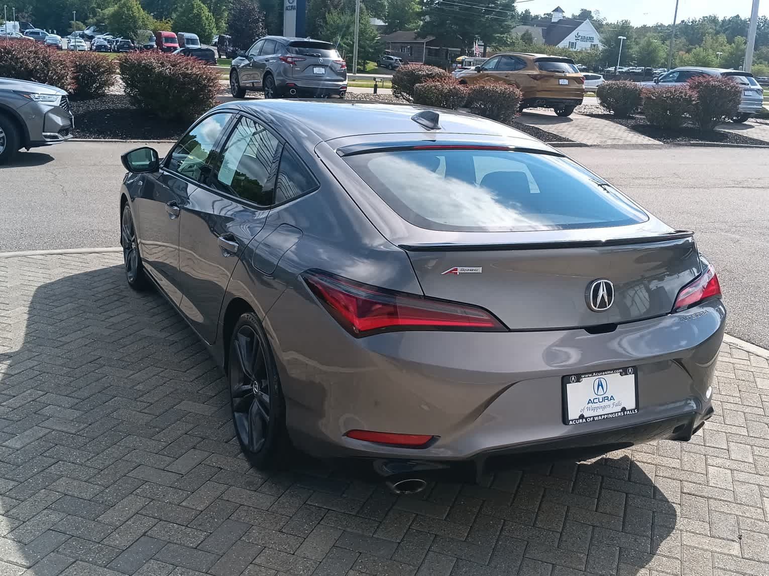Used 2023 Acura Integra A-Spec FWD image 3