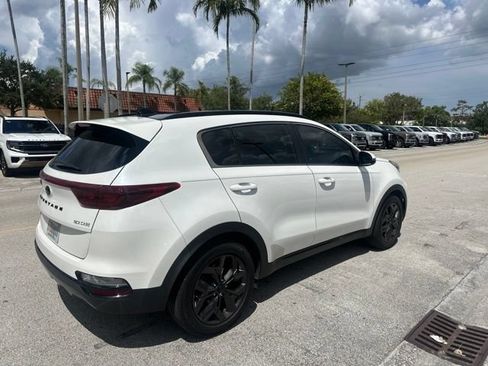 Used 2021 Kia Sportage S FWD image 4