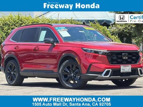 Used 2023 Honda CR-V Sport Touring image 1