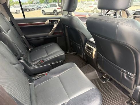 Used 2019 Lexus GX 460 Premium AWD/4WD image 19