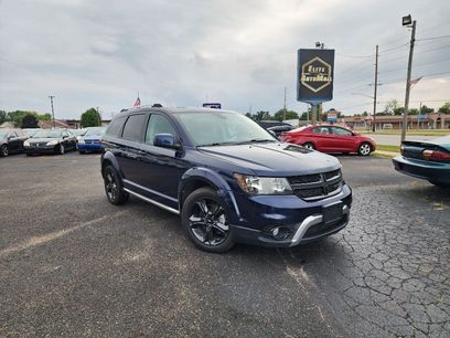 Used 2020 Dodge Journey Crossroad