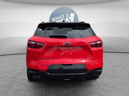 Used 2022 Chevrolet Blazer RS AWD/4WD image 5
