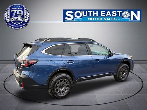Used 2020 Subaru Outback Limited AWD/4WD image 7