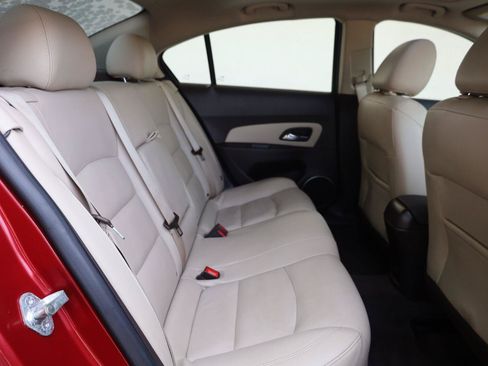 Used 2014 Chevrolet Cruze LTZ w/ Sun, Sound and Sport Package FWD image 22