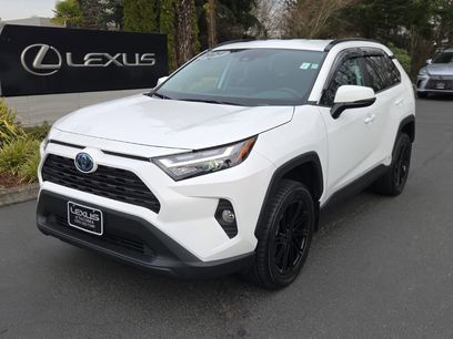 Used 2024 Toyota RAV4 XLE