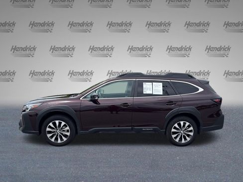 Used 2025 Subaru Outback Limited AWD/4WD image 6