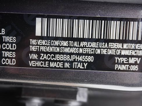 Used 2018 Jeep Renegade Latitude image 41