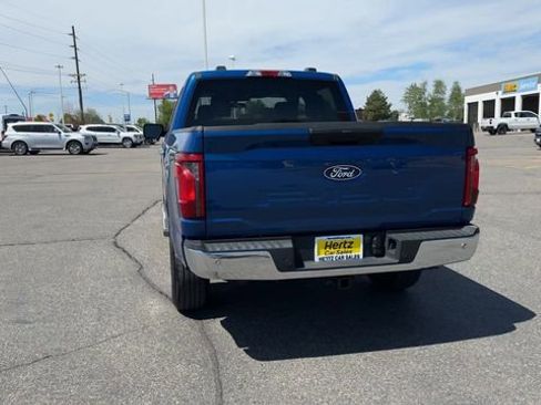 Used 2025 Ford F150 XLT w/ Equipment Group 301A Standard AWD/4WD image 7
