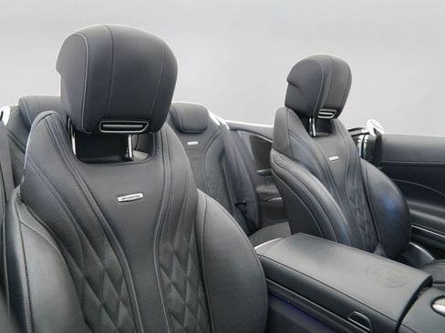 Used 2017 Mercedes-Benz S 65 AMG Cabriolet image 43