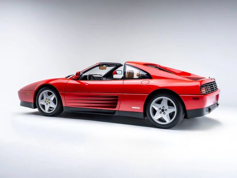 Used 1991 Ferrari 348 TS RWD image 11