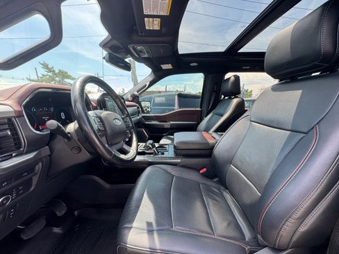Used 2021 Ford F150 Lariat w/ Equipment Group 502A High AWD/4WD image 23