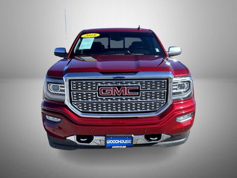 Used 2018 GMC Sierra 1500 Denali w/ Denali Ultimate Package image 2