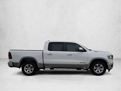 Used 2020 RAM 1500 Laramie RWD image 4